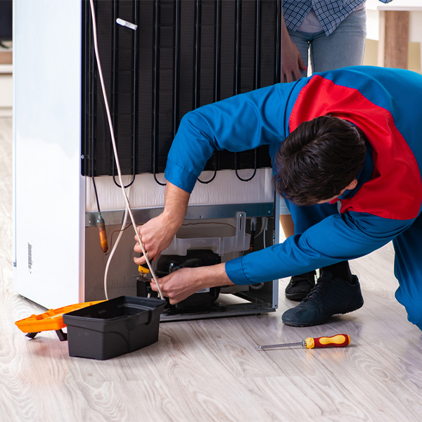 what are the common refrigerator repair services in Highland Park